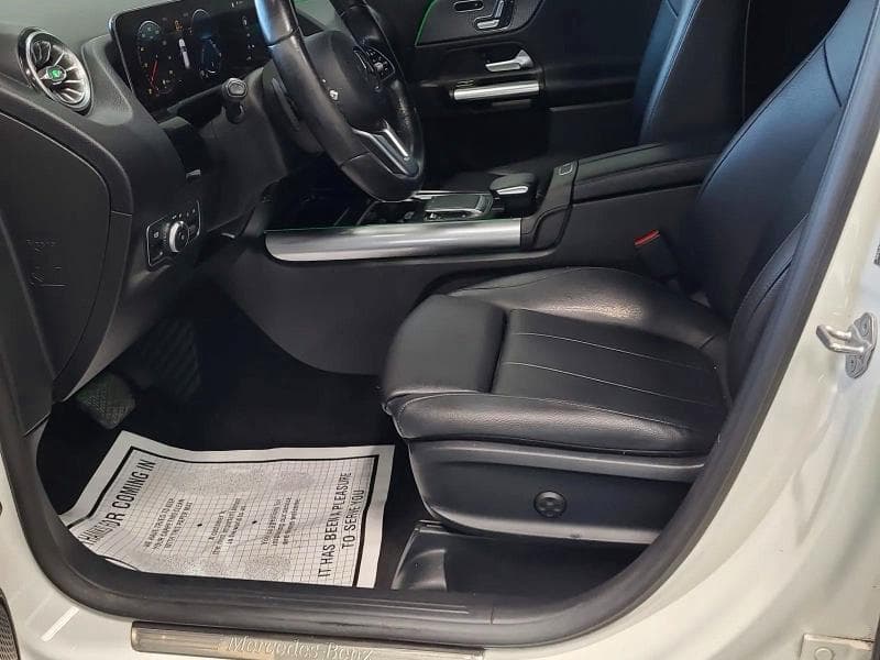 2021 MERCEDES-BENZ GLA 250 13
