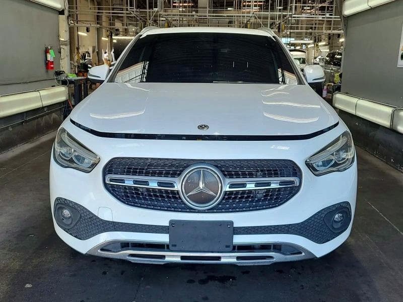 2021 MERCEDES-BENZ GLA 250 14