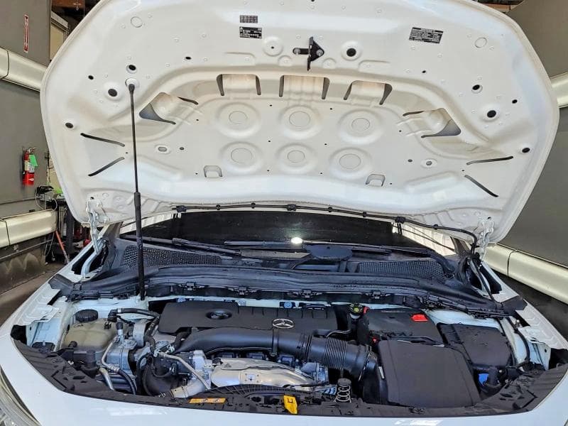 2021 MERCEDES-BENZ GLA 250 7