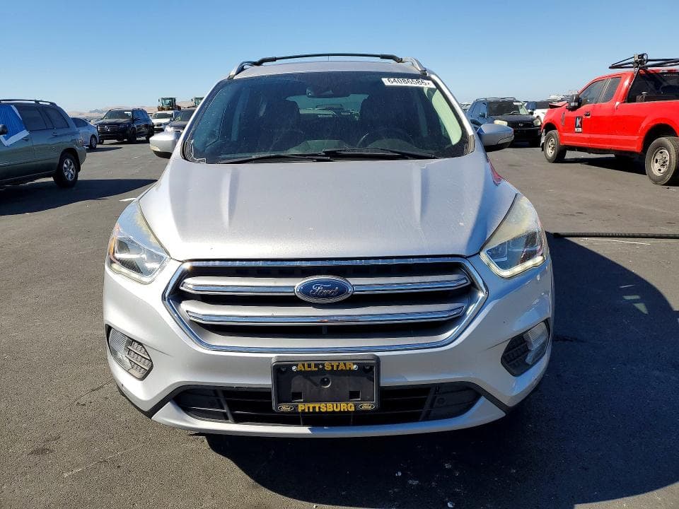 2017 FORD ESCAPE TITANIUM 5