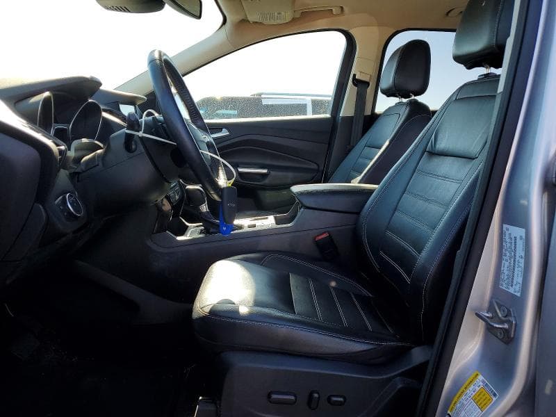 2017 FORD ESCAPE TITANIUM 7