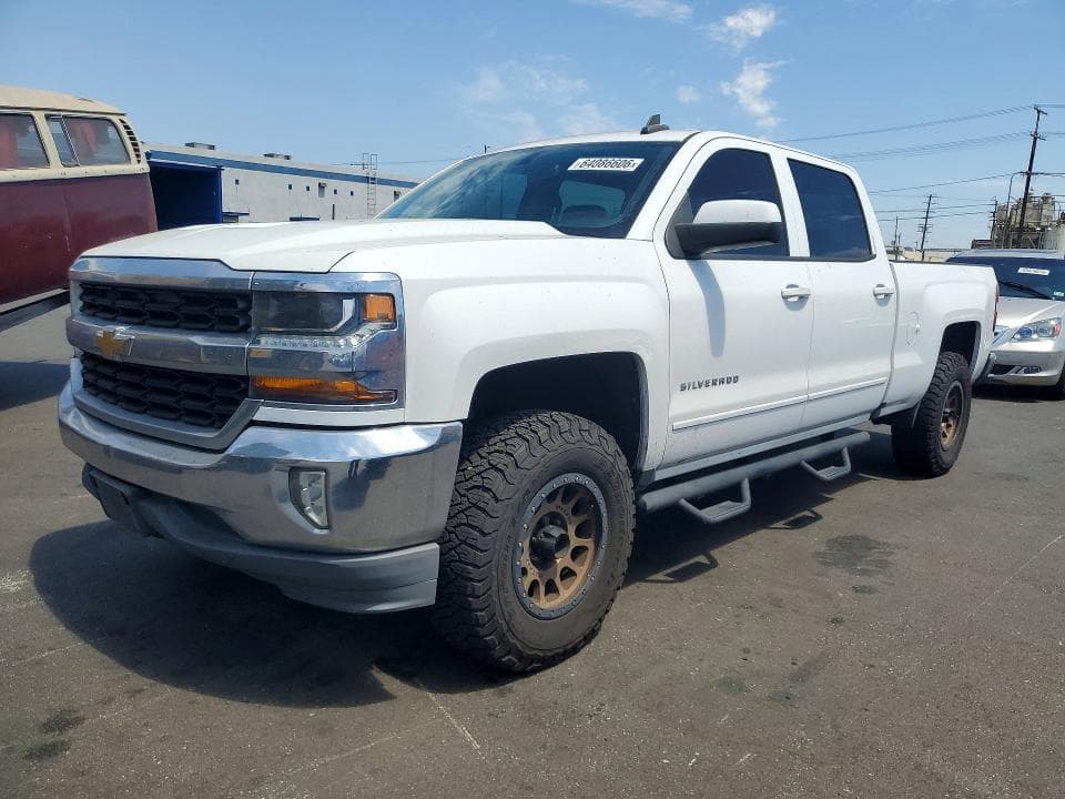2017 CHEVROLET SILVERADO C1500 LT - 1
