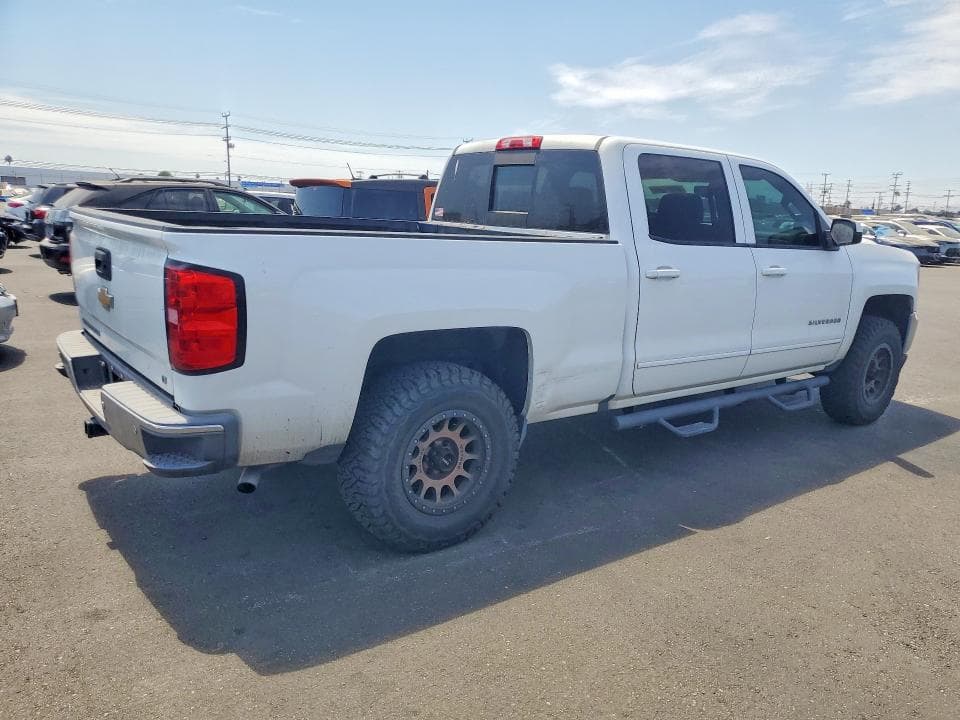 2017 CHEVROLET SILVERADO C1500 LT 3