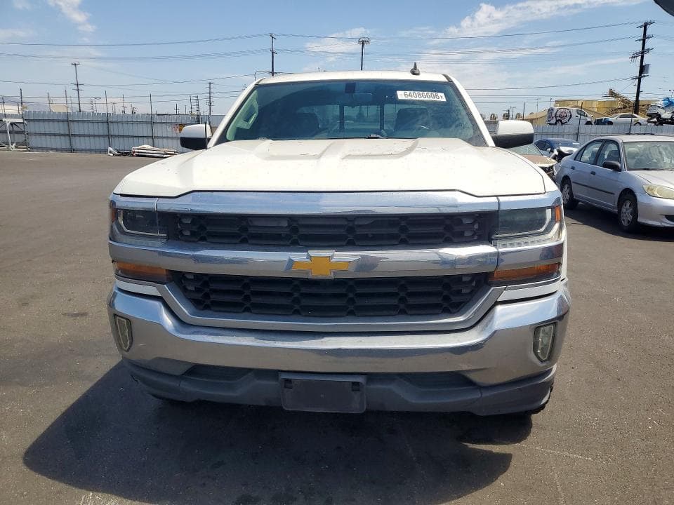 2017 CHEVROLET SILVERADO C1500 LT 5