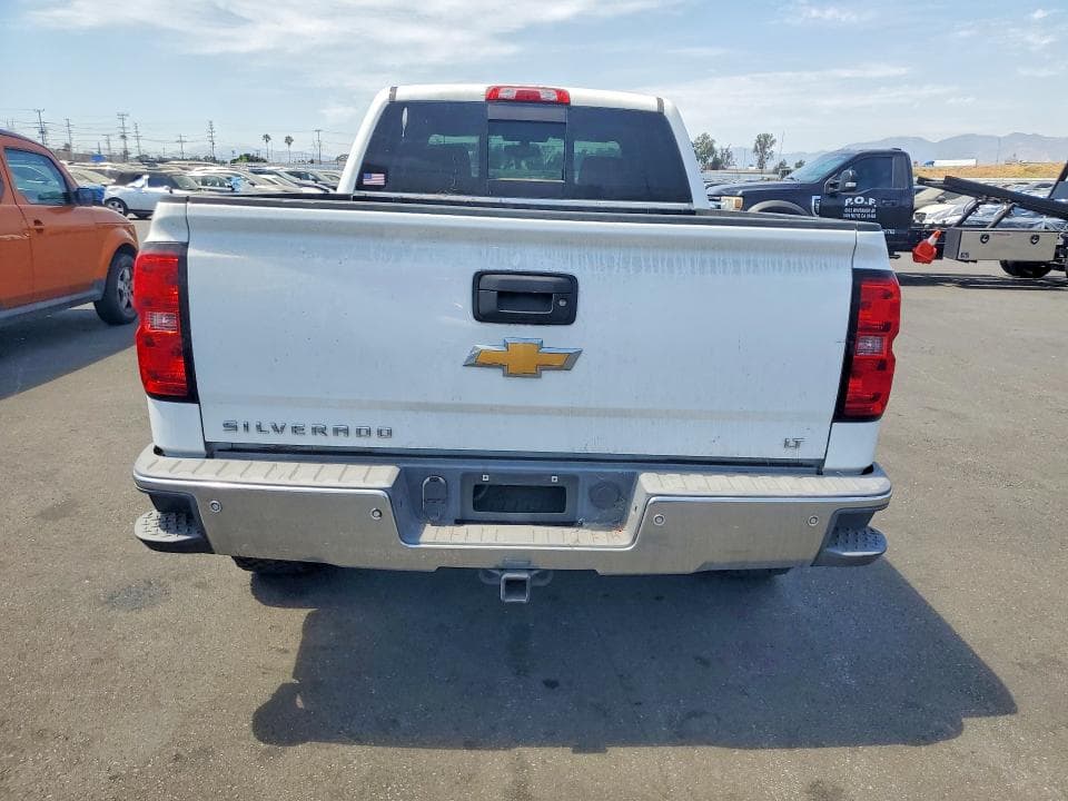 2017 CHEVROLET SILVERADO C1500 LT 6