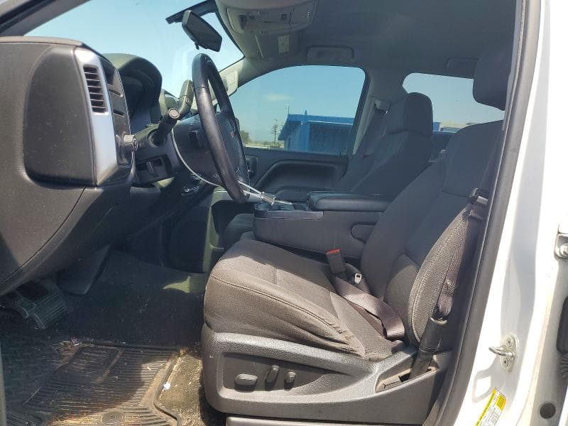 2017 CHEVROLET SILVERADO C1500 LT 7