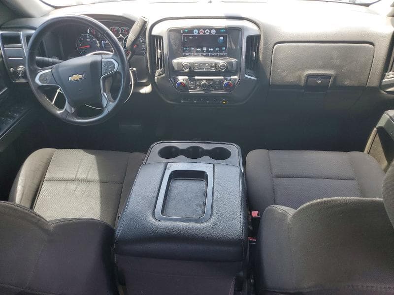2017 CHEVROLET SILVERADO C1500 LT 8