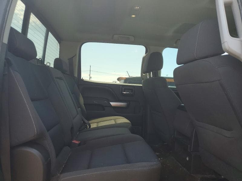 2017 CHEVROLET SILVERADO C1500 LT 10
