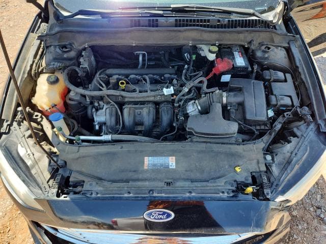 2017 FORD FUSION S 11