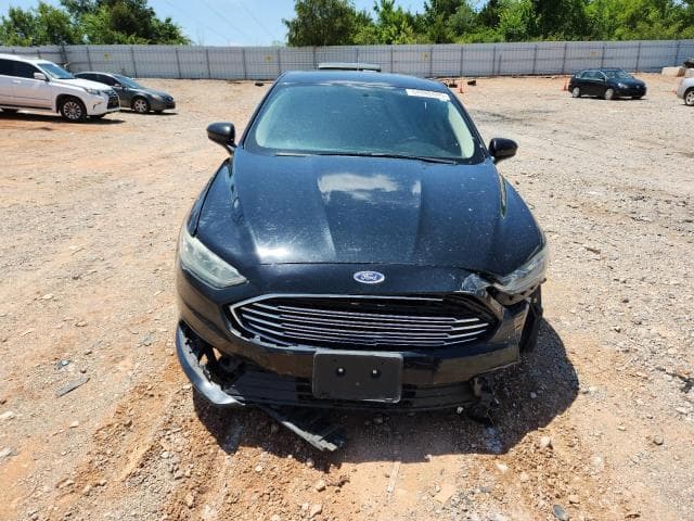 2017 FORD FUSION S 5