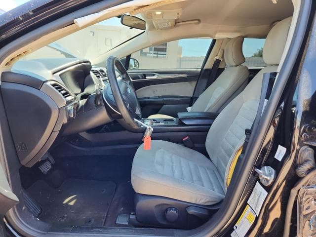 2017 FORD FUSION S 7