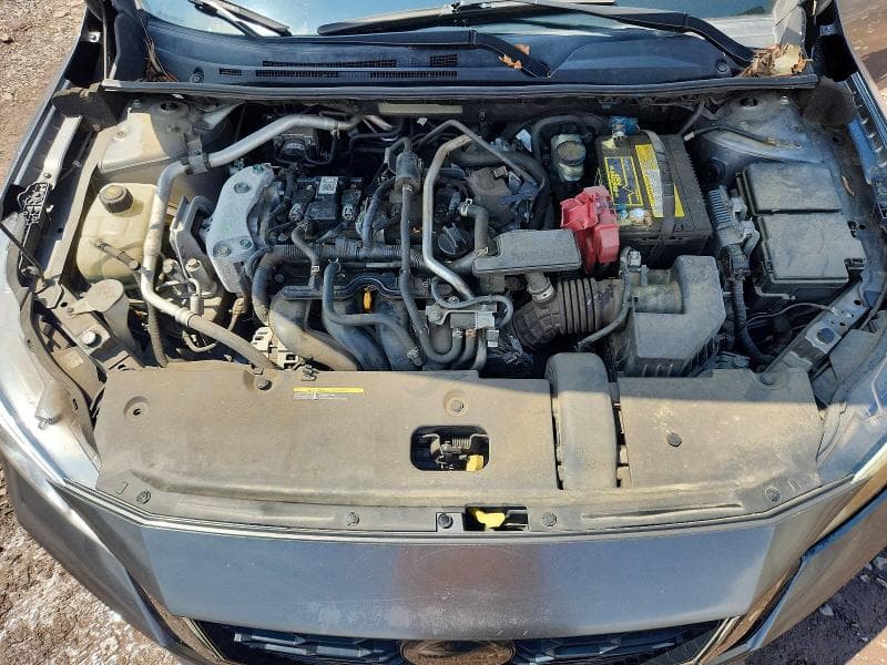 2020 NISSAN SENTRA SR 11