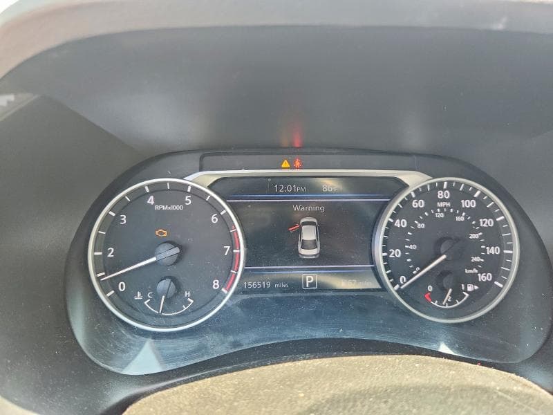 2020 NISSAN SENTRA SR 9