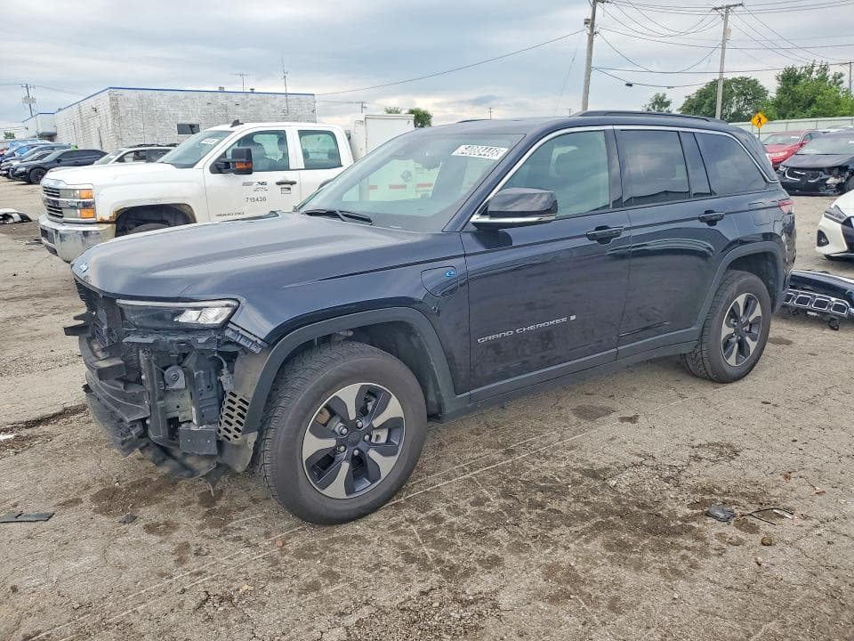 2024 JEEP GRAND CHEROKEE LIMITED 4XE - 1