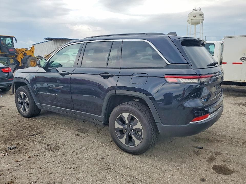 2024 JEEP GRAND CHEROKEE LIMITED 4XE 2