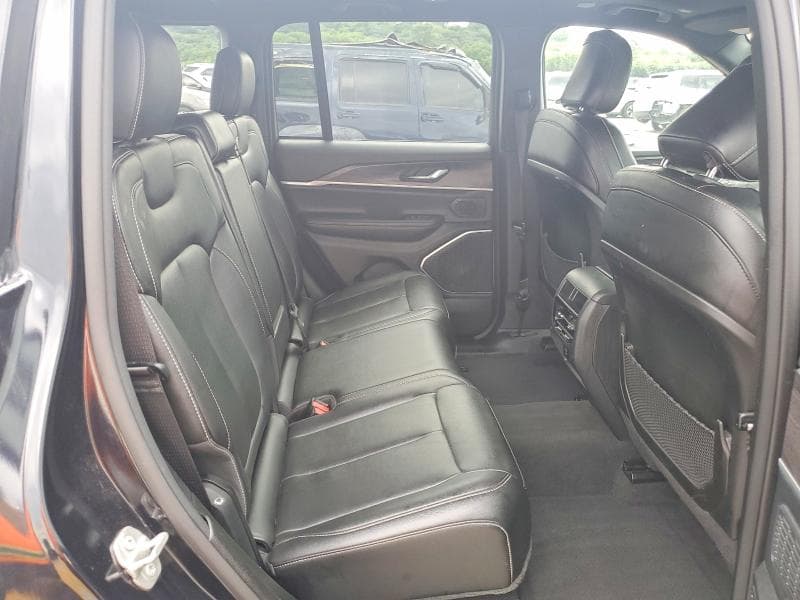 2024 JEEP GRAND CHEROKEE LIMITED 4XE 11