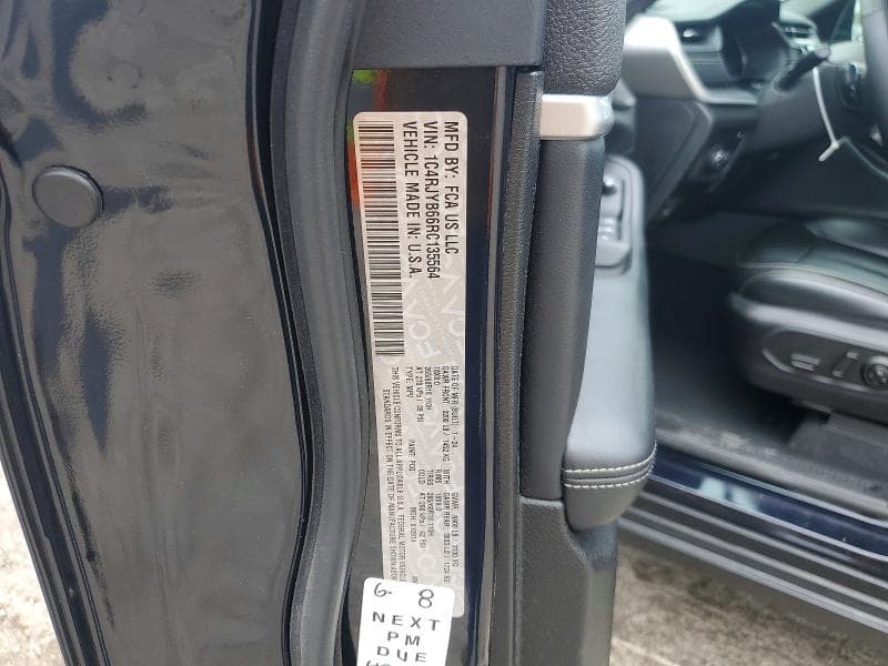 2024 JEEP GRAND CHEROKEE LIMITED 4XE 14