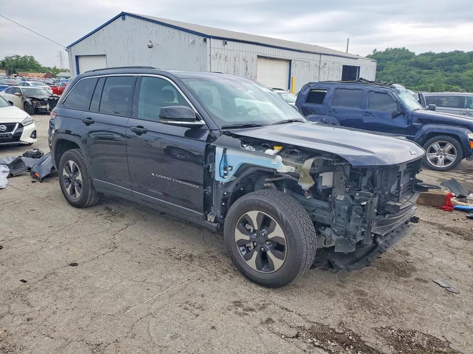 2024 JEEP GRAND CHEROKEE LIMITED 4XE 4