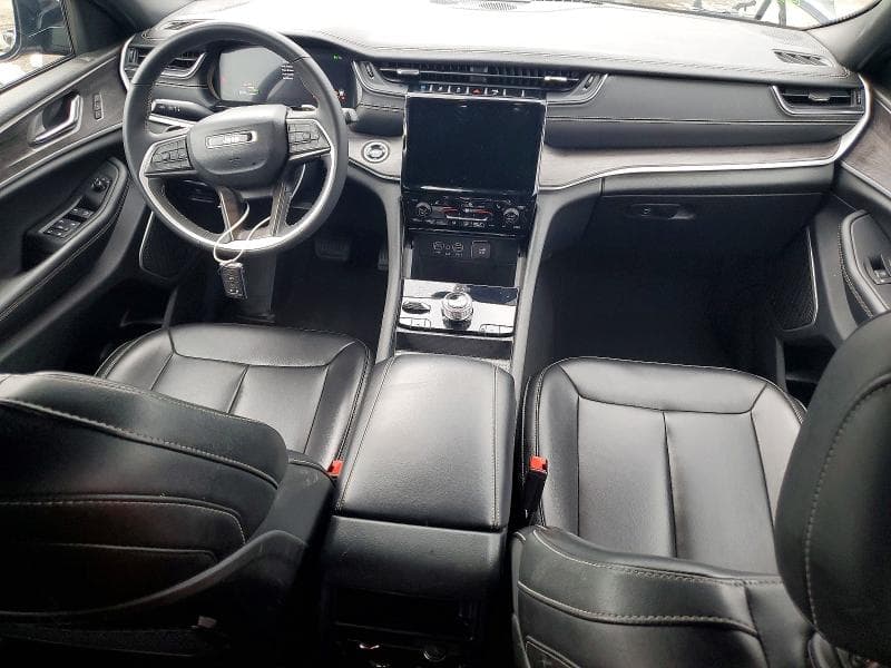 2024 JEEP GRAND CHEROKEE LIMITED 4XE 8