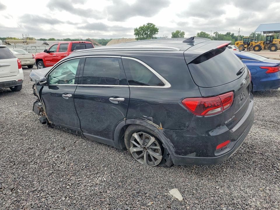 2019 KIA SORENTO EX V6 2