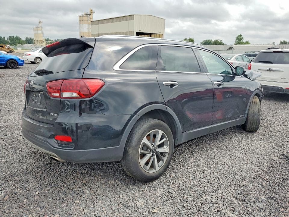 2019 KIA SORENTO EX V6 3