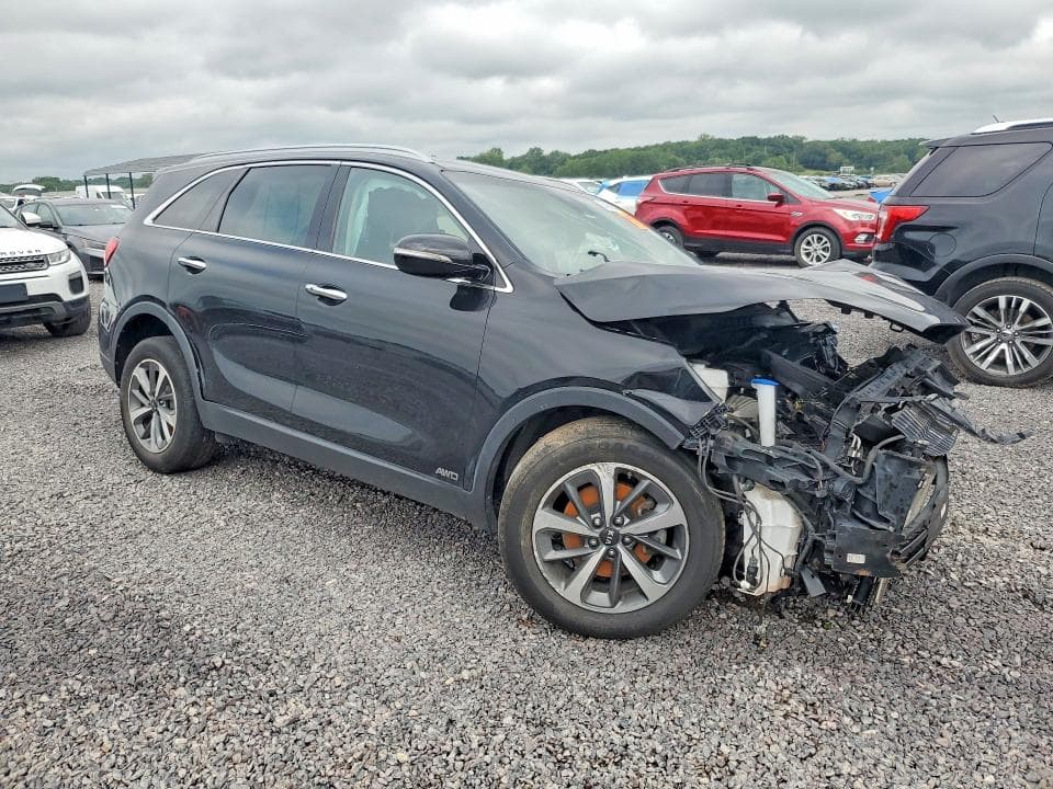 2019 KIA SORENTO EX V6 4