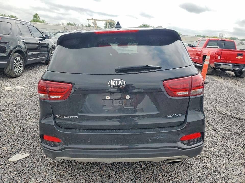2019 KIA SORENTO EX V6 6