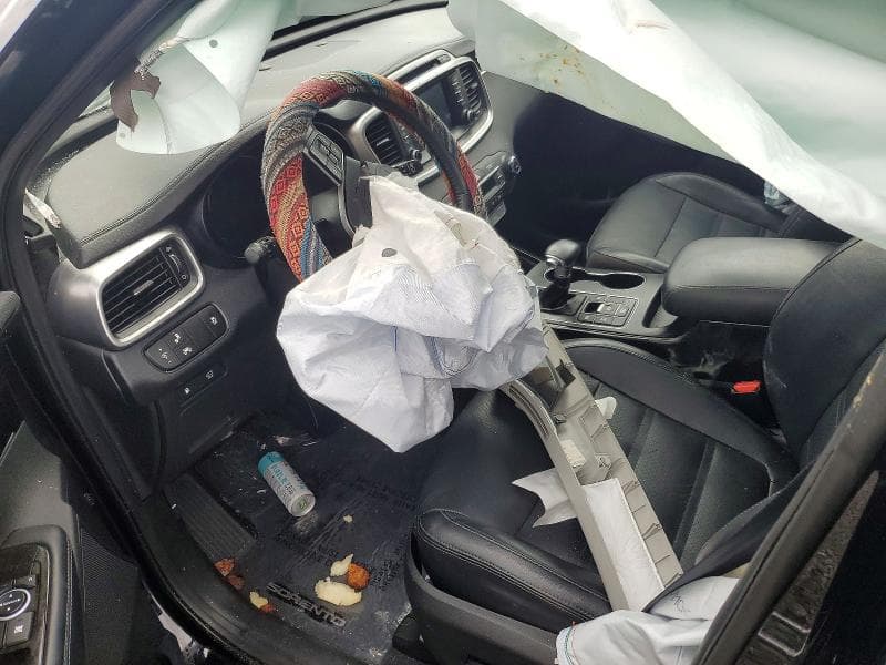 2019 KIA SORENTO EX V6 7