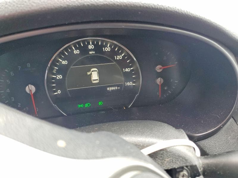 2019 KIA SORENTO EX V6 9