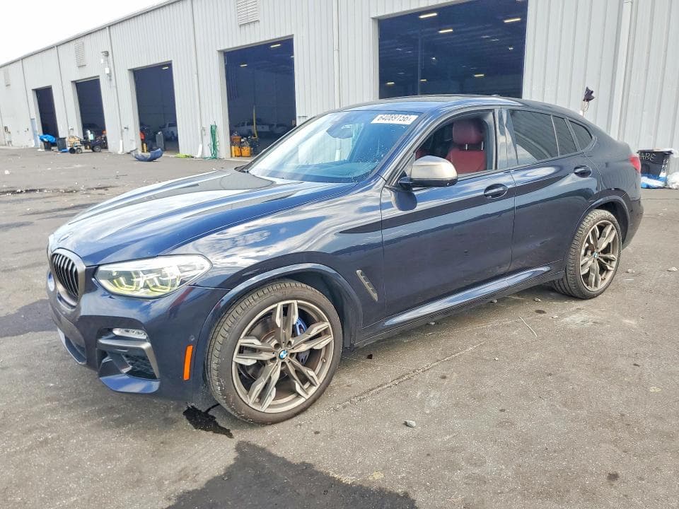 2019 BMW X4 M40I - 1