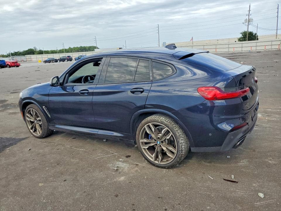 2019 BMW X4 M40I 2