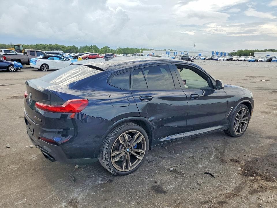 2019 BMW X4 M40I 3