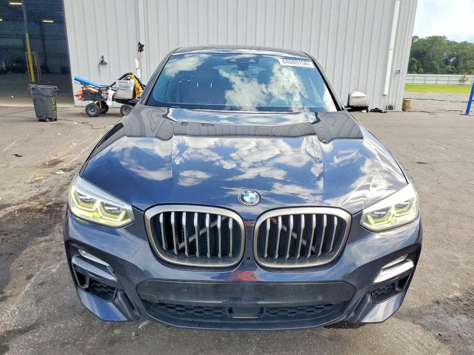 2019 BMW X4 M40I 5