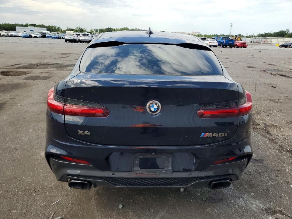 2019 BMW X4 M40I 6