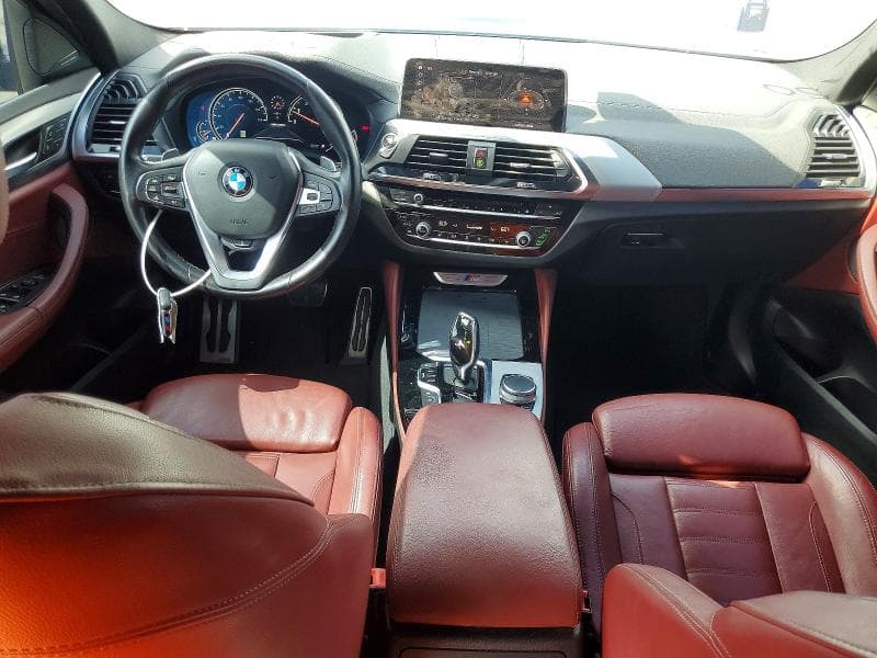 2019 BMW X4 M40I 8