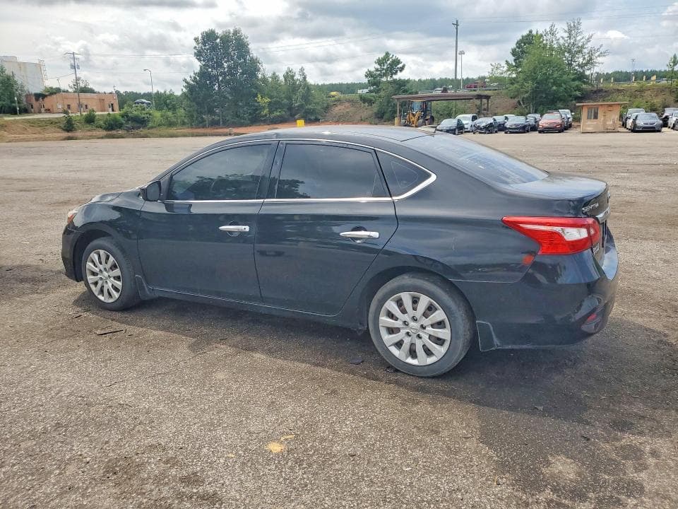 2019 NISSAN SENTRA S 2