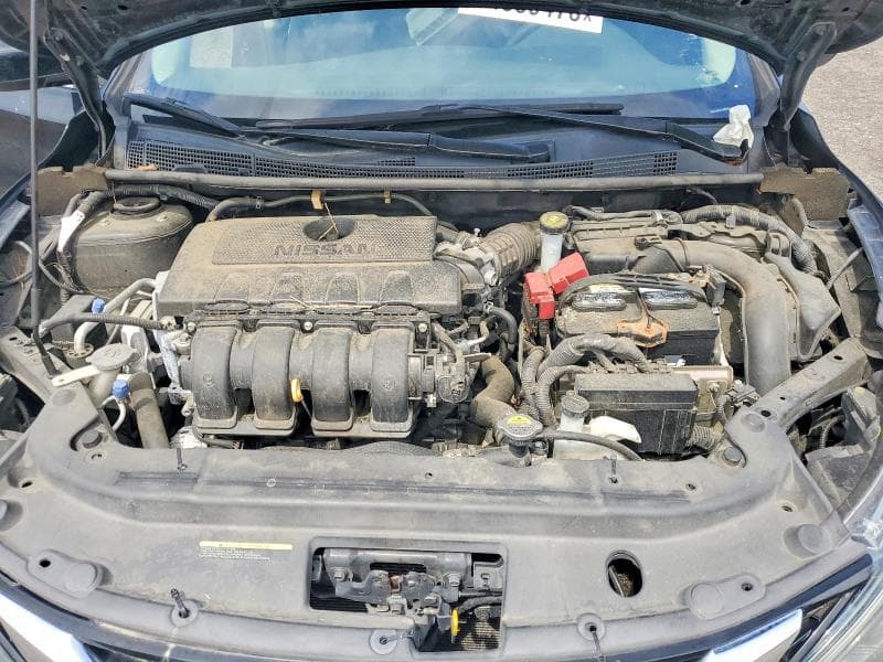 2019 NISSAN SENTRA S 11