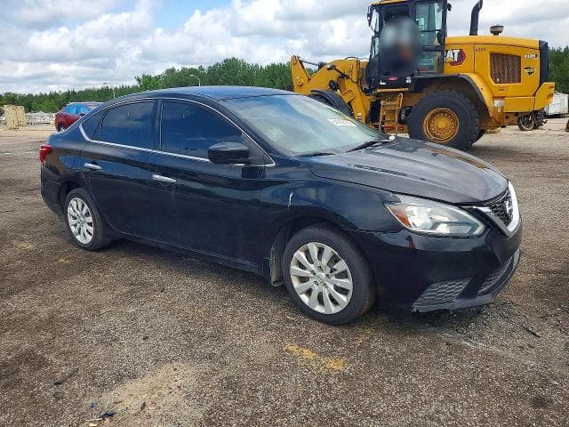 2019 NISSAN SENTRA S 4