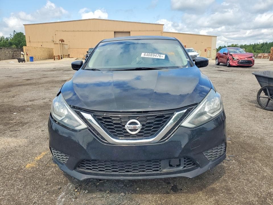 2019 NISSAN SENTRA S 5