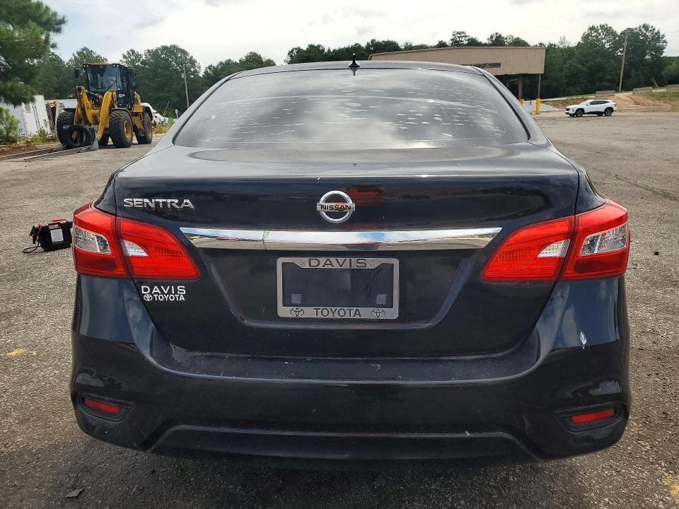2019 NISSAN SENTRA S 6