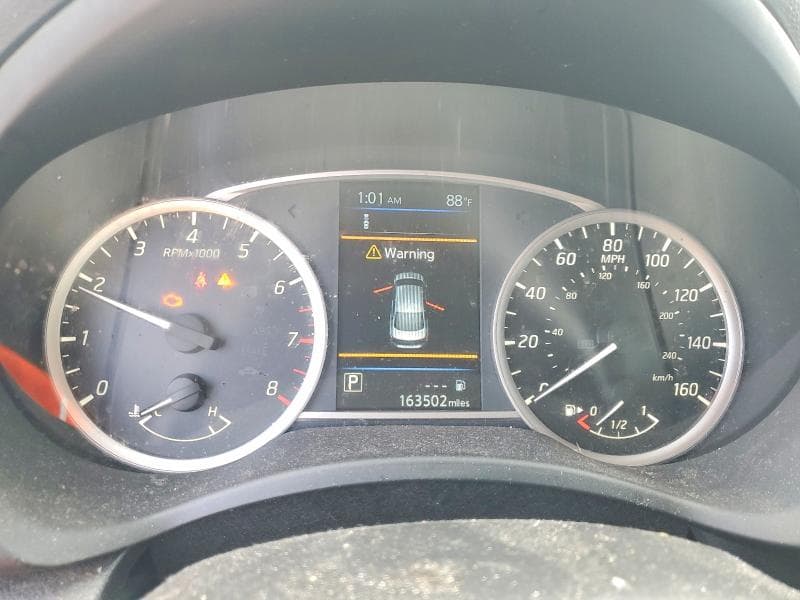 2019 NISSAN SENTRA S 9