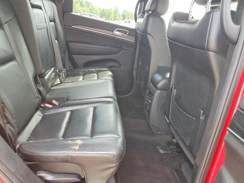 2019 JEEP GRAND CHEROKEE LIMITED 11