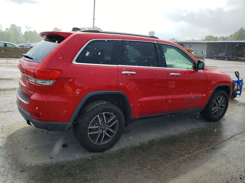 2019 JEEP GRAND CHEROKEE LIMITED 3
