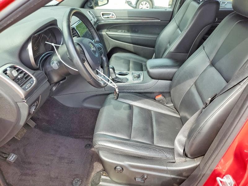 2019 JEEP GRAND CHEROKEE LIMITED 7