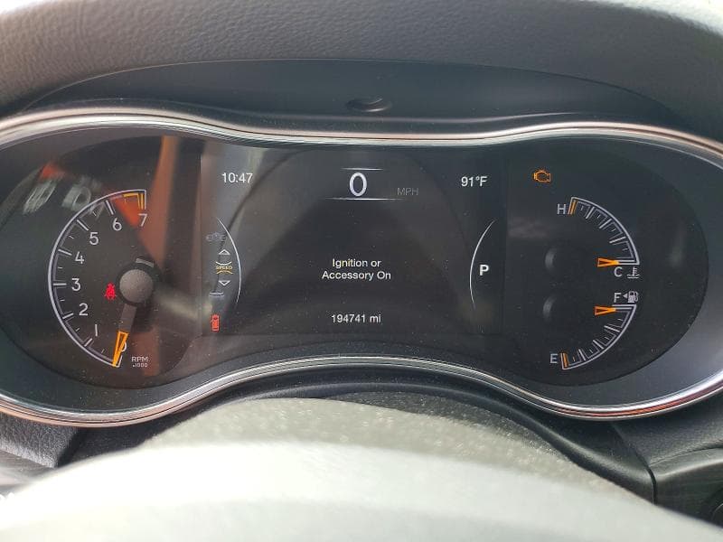 2019 JEEP GRAND CHEROKEE LIMITED 9