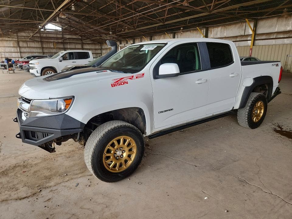2020 CHEVROLET COLORADO ZR2 - 1