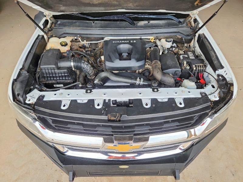 2020 CHEVROLET COLORADO ZR2 11