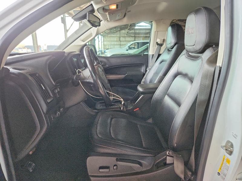 2020 CHEVROLET COLORADO ZR2 7