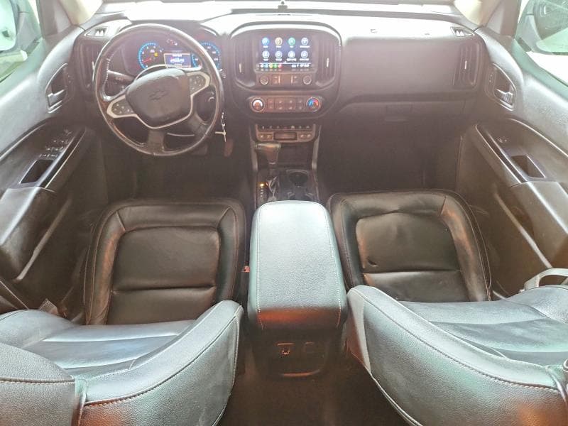 2020 CHEVROLET COLORADO ZR2 8