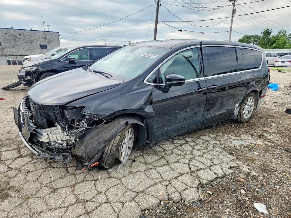 2025 CHRYSLER PACIFICA SELECT - 1